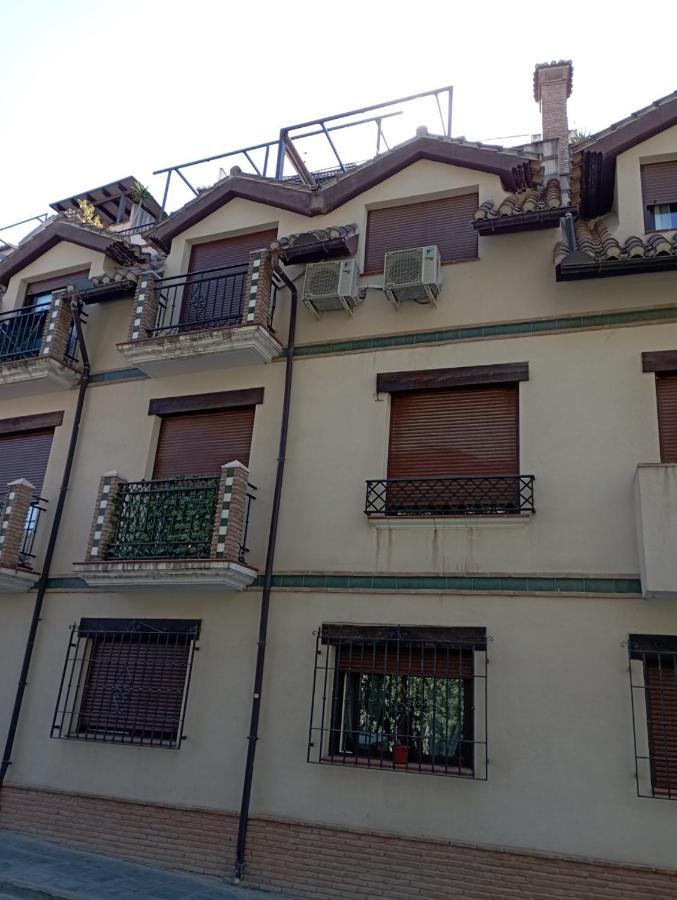 Apartamento En Monachil Pueblo المظهر الخارجي الصورة