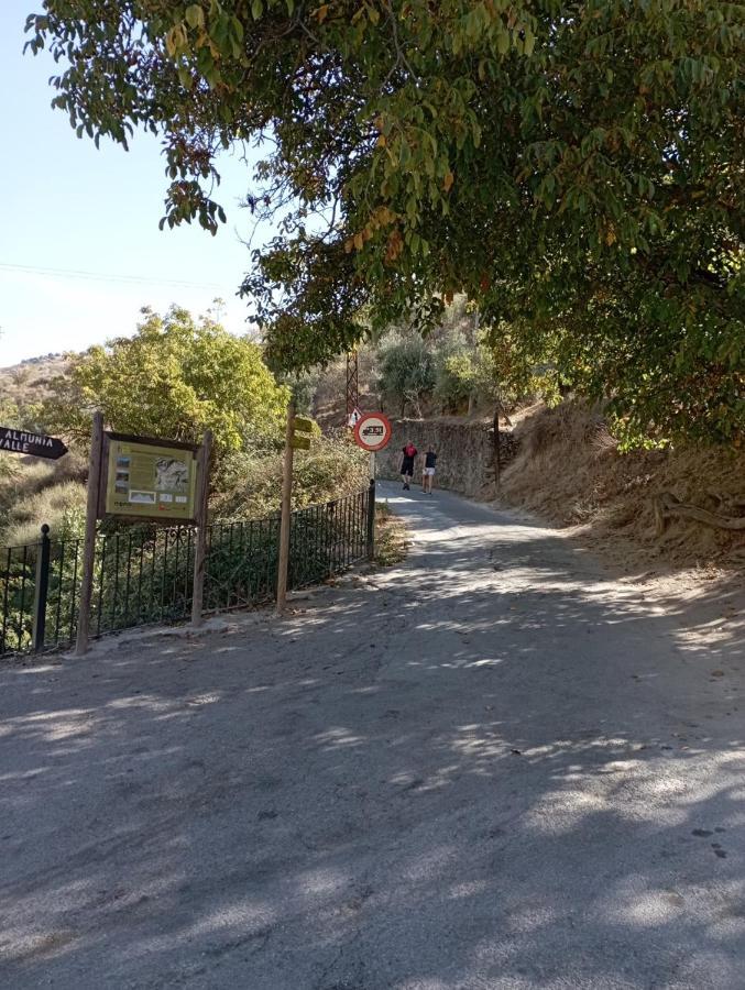 Apartamento En Monachil Pueblo المظهر الخارجي الصورة
